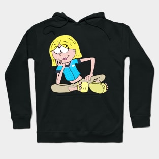 Character Attendant Hoodie